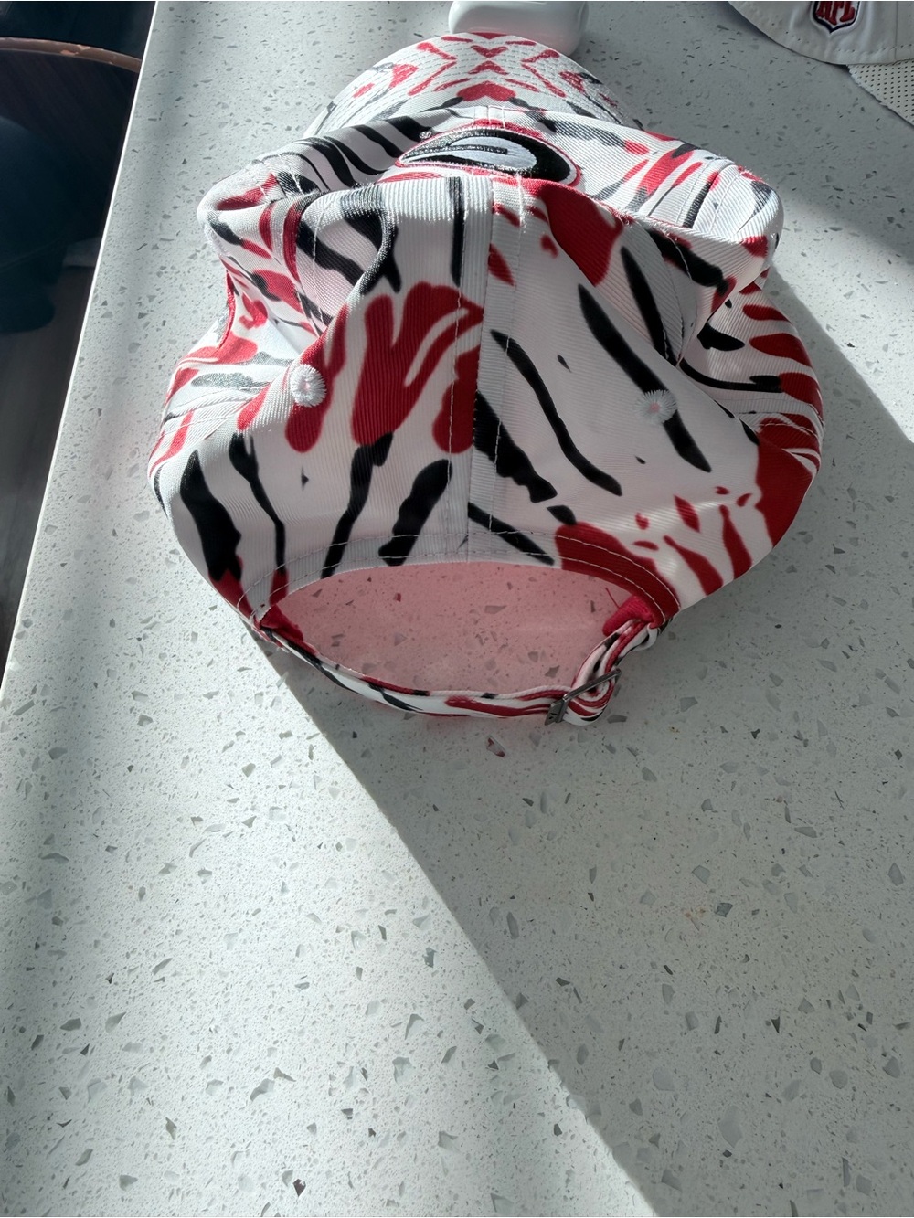 UGA hat - Picture 2 of 3